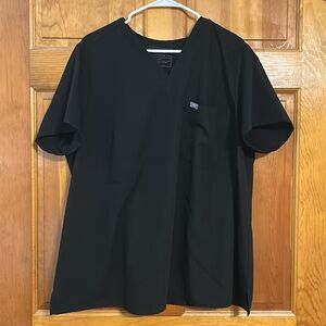 Figs Catarina Scrub Top